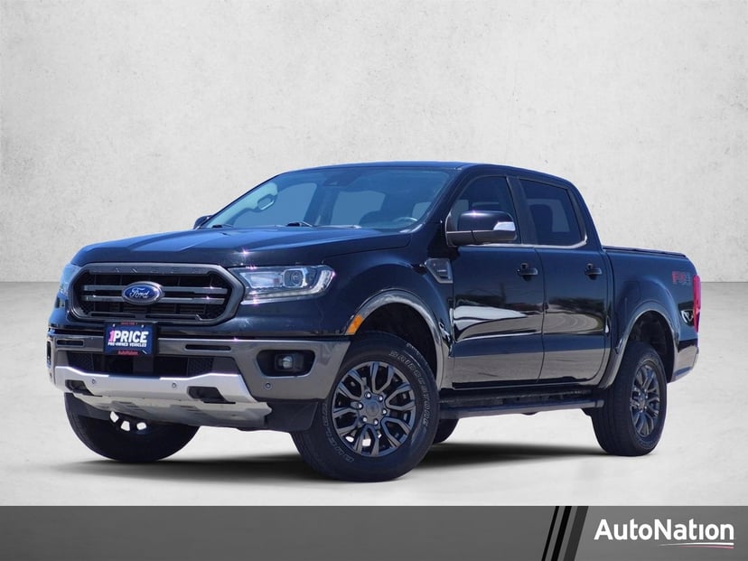 2019 Ford Ranger - Image 1