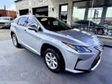2017 Lexus RX - Preview 3