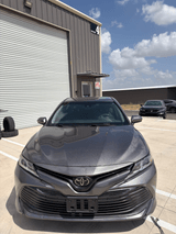 2018 Toyota Camry - Preview 3