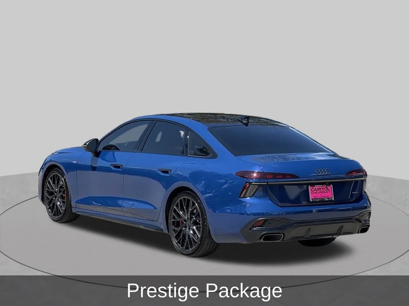 2026 Audi A6 - Image 1