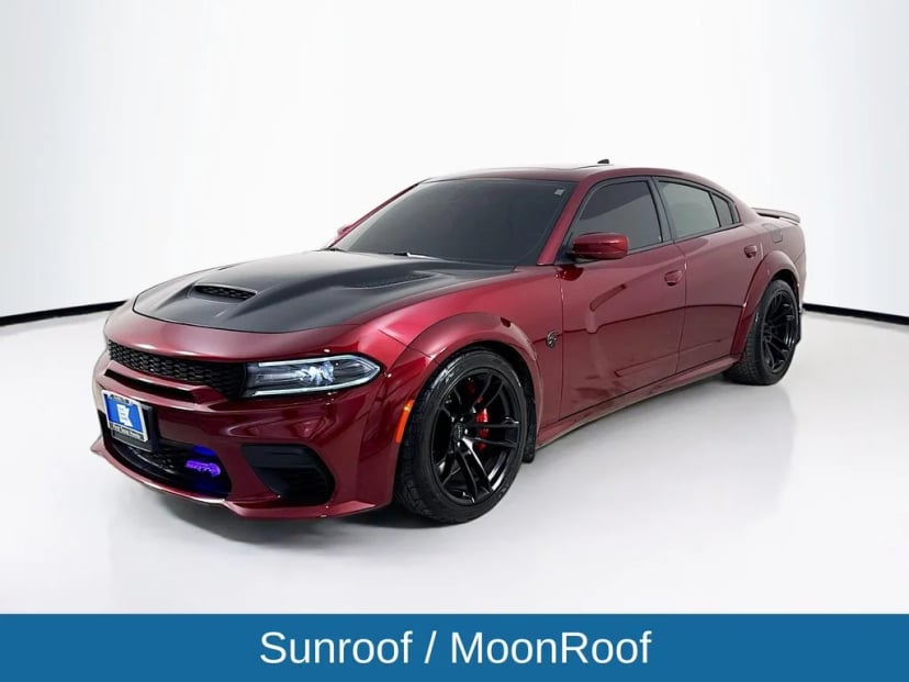 2021 Dodge Charger - Image 2