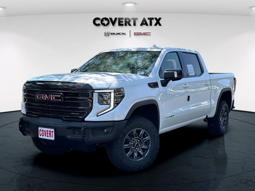 2026 GMC Sierra - Image 1