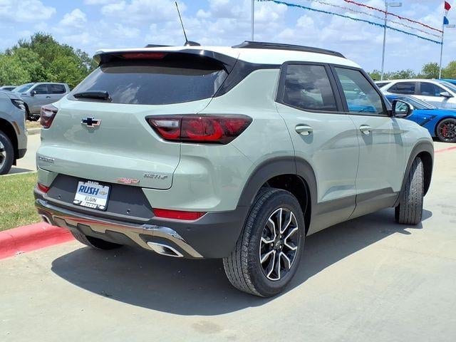 2026 Chevrolet Trailblazer - Image 3