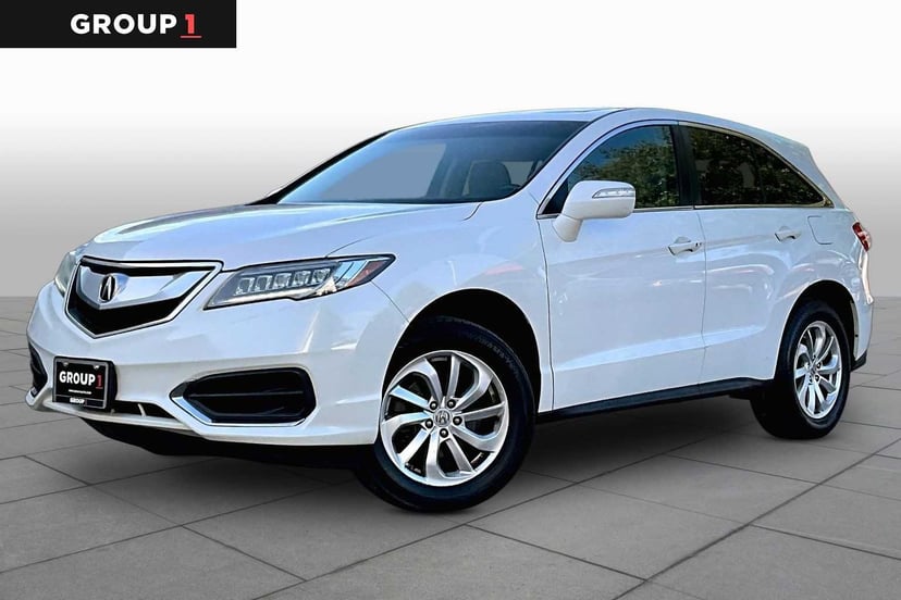 2016 Acura RDX - Image 2