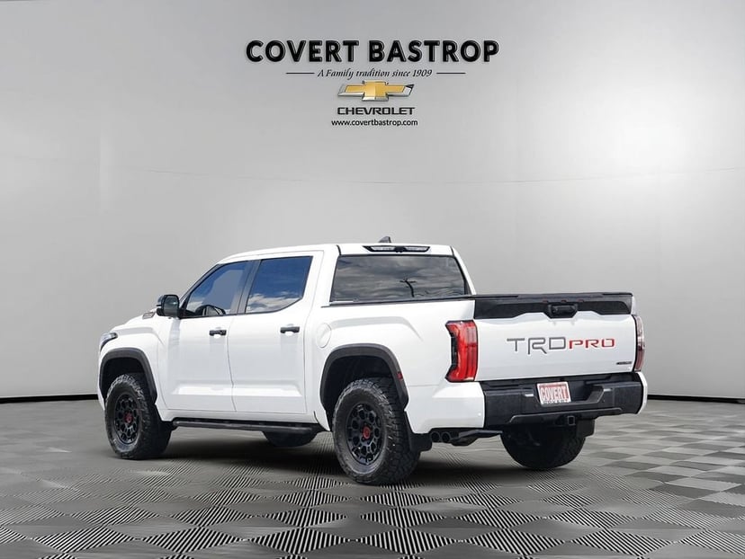 2026 Toyota Tundra - Image 2