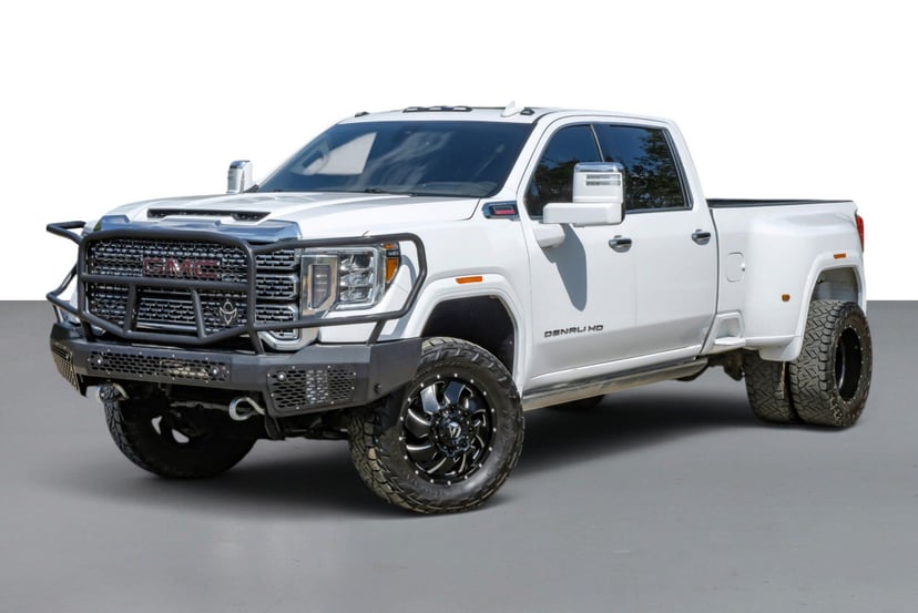 2022 GMC Sierra 3500 HD - Image 1