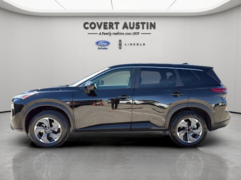 2026 Nissan Rogue - Image 1