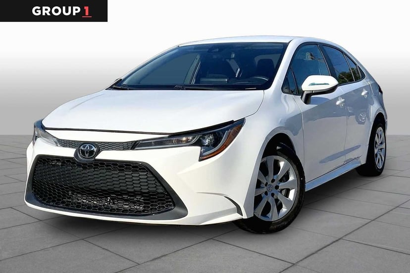2022 Toyota Corolla - Image 3