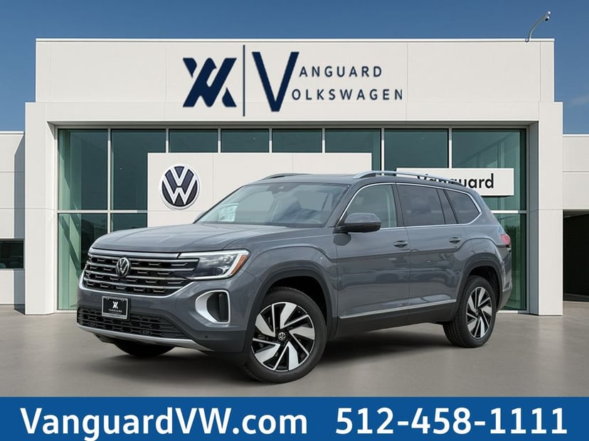 2026 Volkswagen Atlas - Image 1