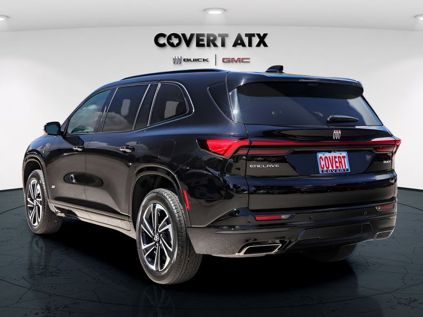 2026 Buick Enclave - Image 2