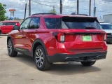 2026 Ford Explorer - Preview 3