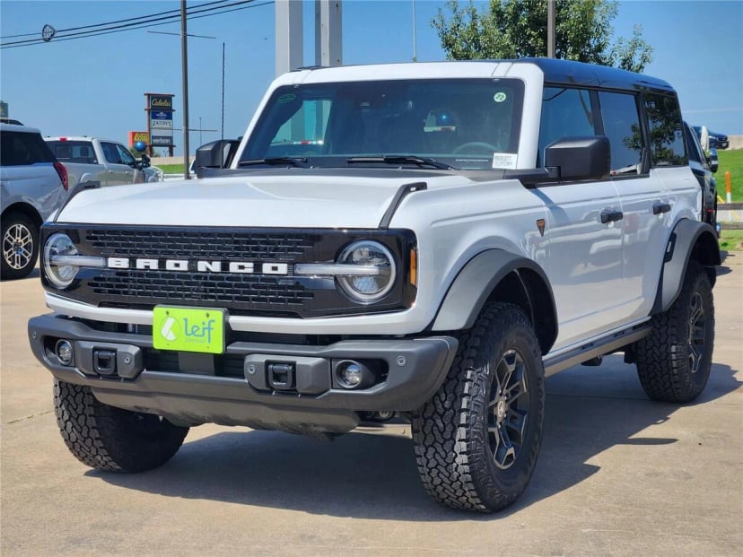 2026 Ford Bronco - Image 1
