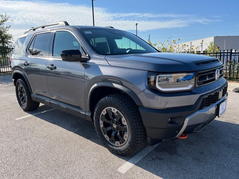 2026 Honda Passport - Image 1