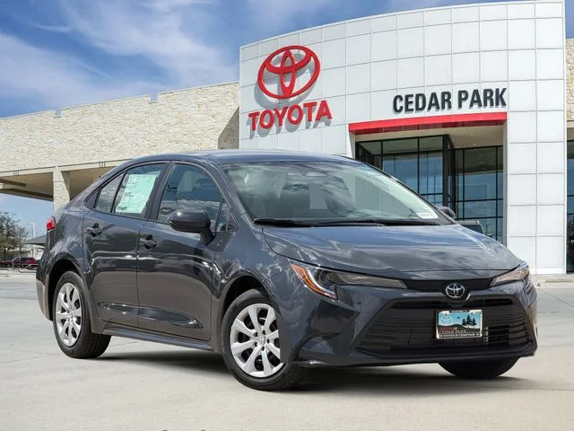 2026 Toyota Corolla - Image 1
