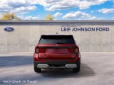 2027 Ford Explorer - Preview 7