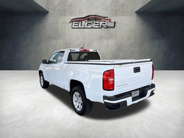 2022 Chevrolet Colorado - Image 3