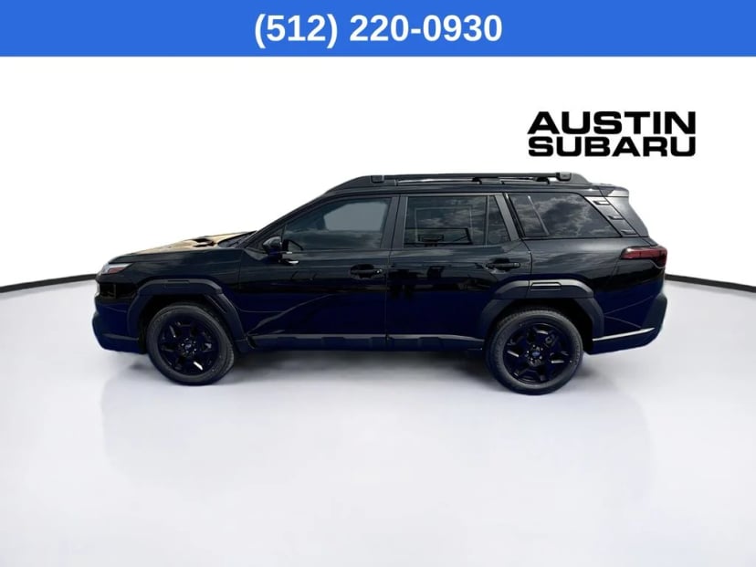 2026 Subaru Outback Limited WAGON CRYSTAL BLACK SILICA - Image 2