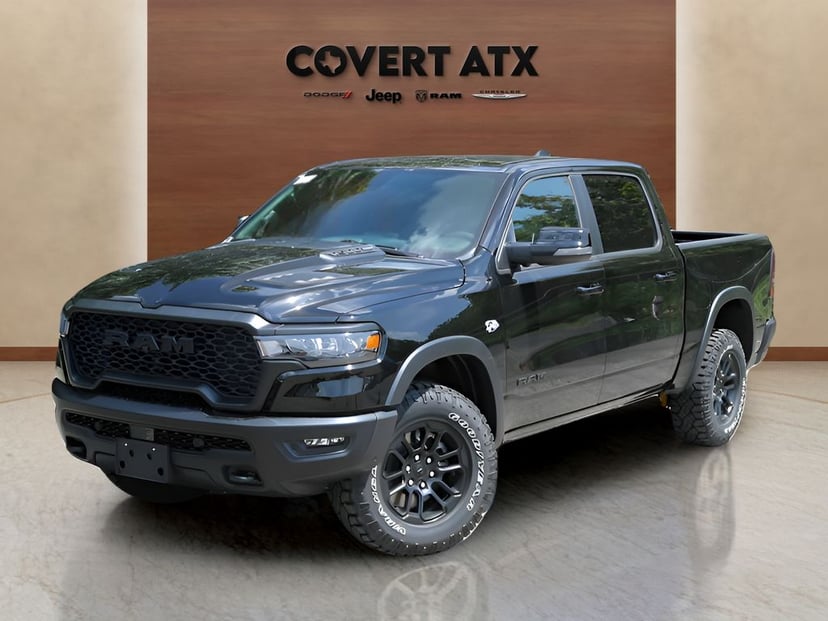 2026 Ram 1500 - Image 1