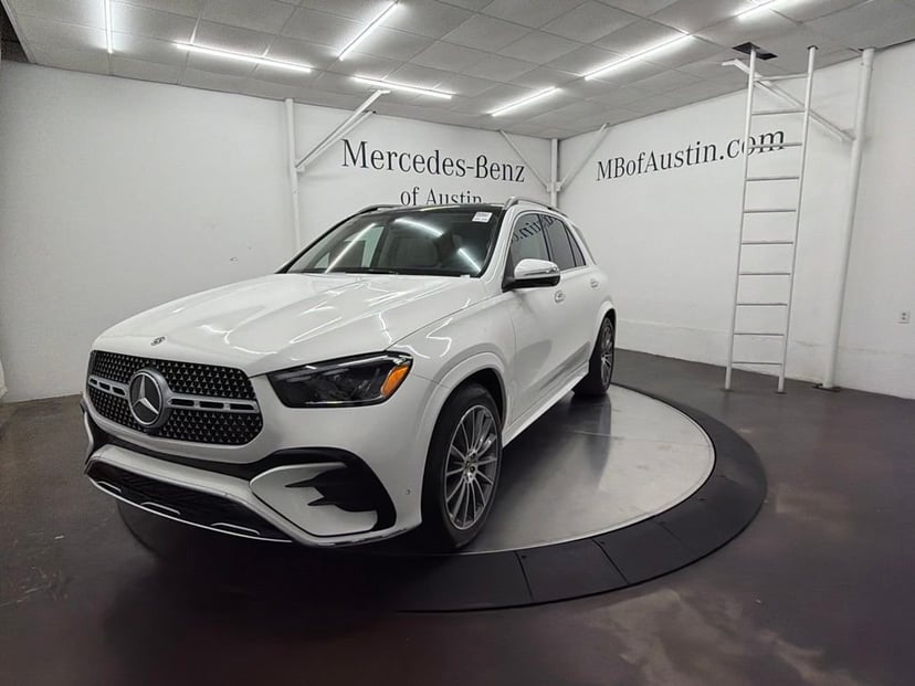 2026 Mercedes-Benz GLE - Image 1