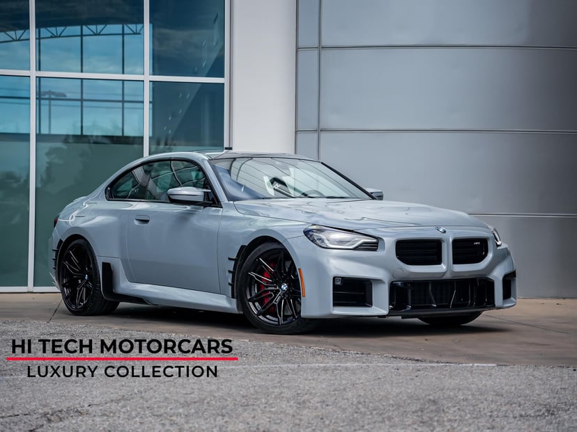 2024 BMW M2 - Image 1