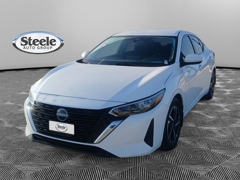 2025 Nissan Sentra - Image 1