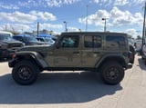 2025 Jeep Wrangler - Preview 4