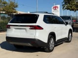 2025 Toyota Grand Highlander - Preview 4