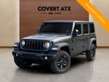 2026 Jeep Wrangler - Preview 2