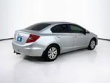 2012 Honda Civic - Preview 7