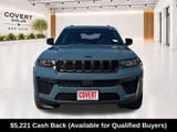2026 Jeep Grand Cherokee L - Preview 2