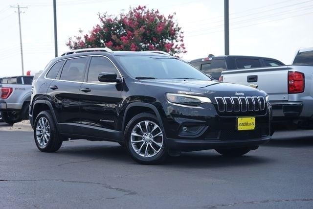 2020 Jeep Cherokee - Image 1