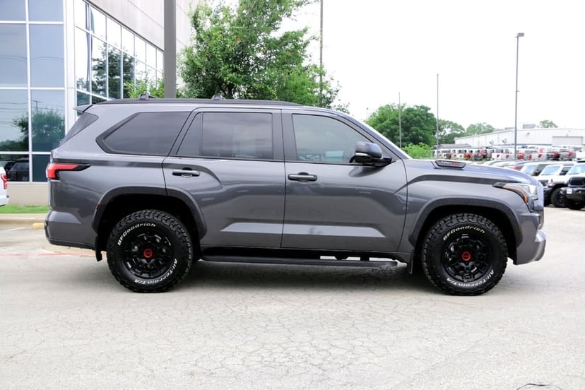 2024 Toyota Sequoia - Image 1