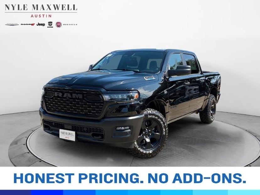 2027 Ram 1500 - Image 1