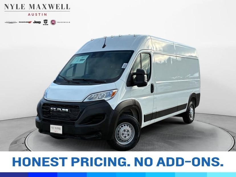 2027 Ram ProMaster 2500 - Image 1