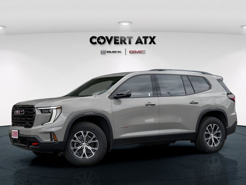 2026 GMC Acadia - Image 1