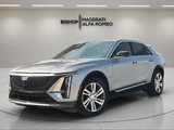2024 Cadillac Lyriq - Preview 3