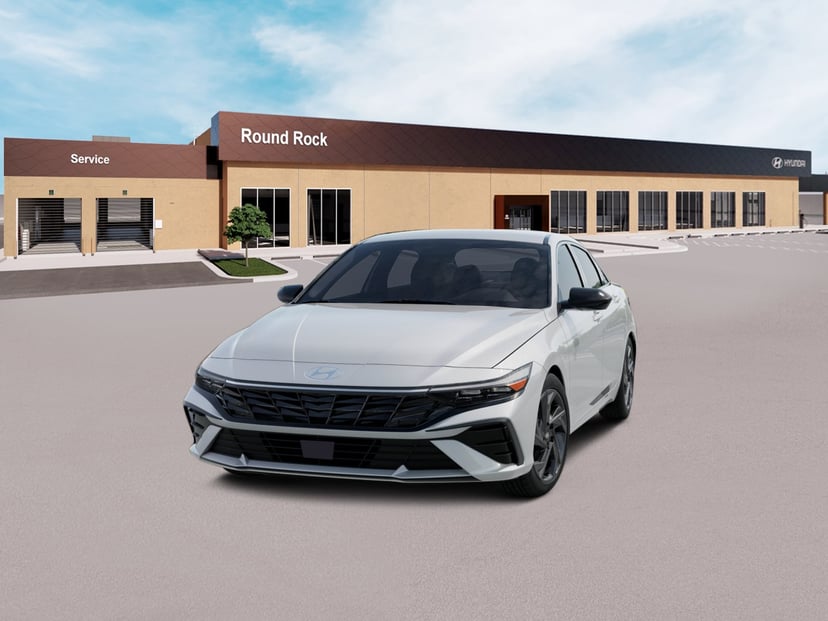 2026 Hyundai Elantra - Image 1