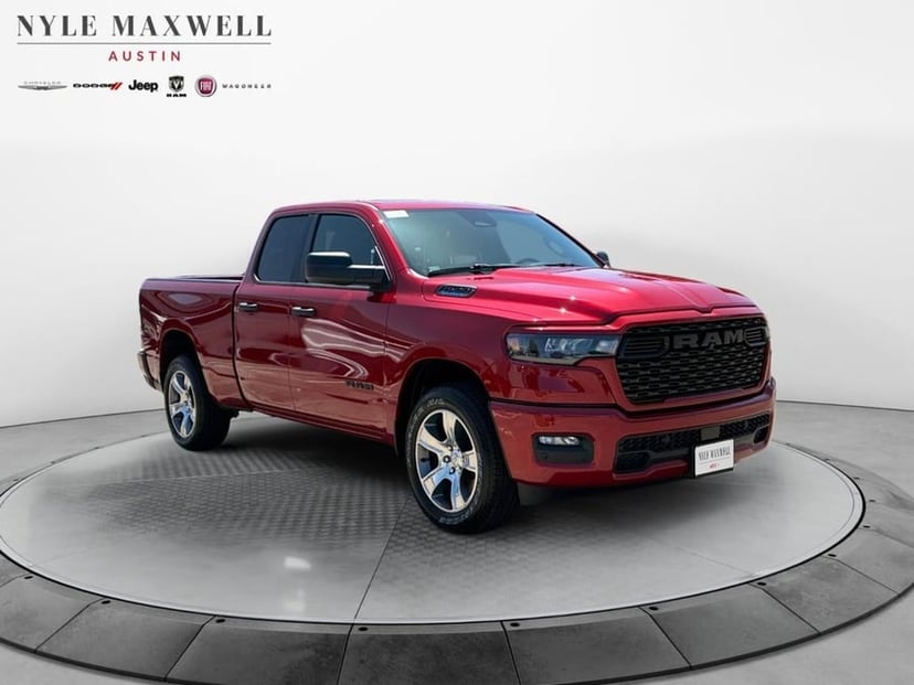 2026 Ram 1500 - Image 1