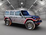 2018 Jeep Wrangler - Preview 3
