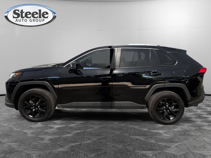 2025 Toyota RAV4 - Image 3