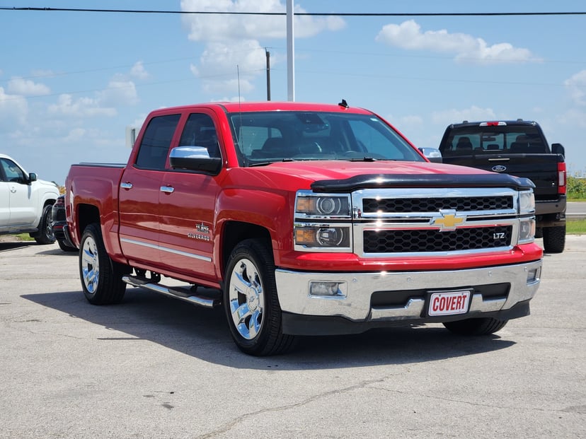 2014 Chevrolet Silverado - Image 3