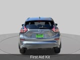 2017 Nissan Murano - Preview 4