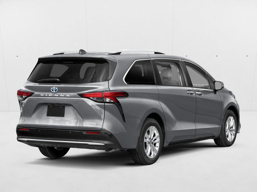 2026 Toyota Sienna - Image 1