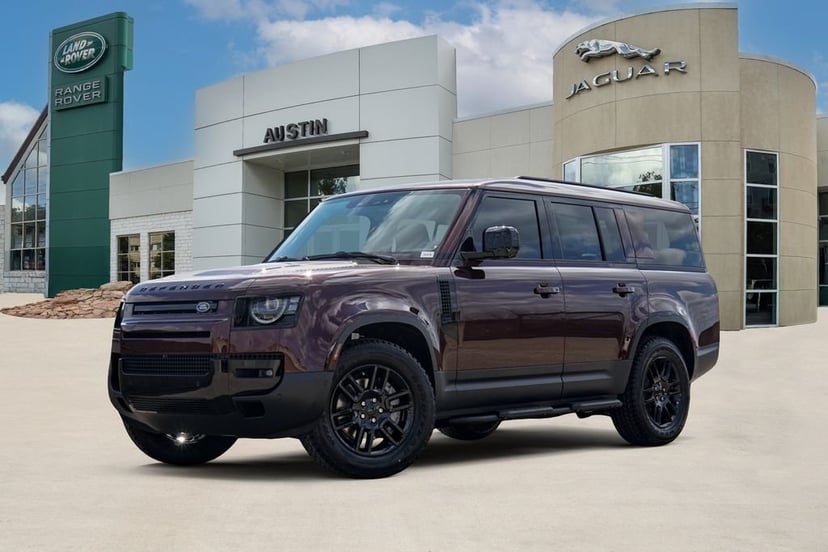 2026 Land Rover Defender - Image 1