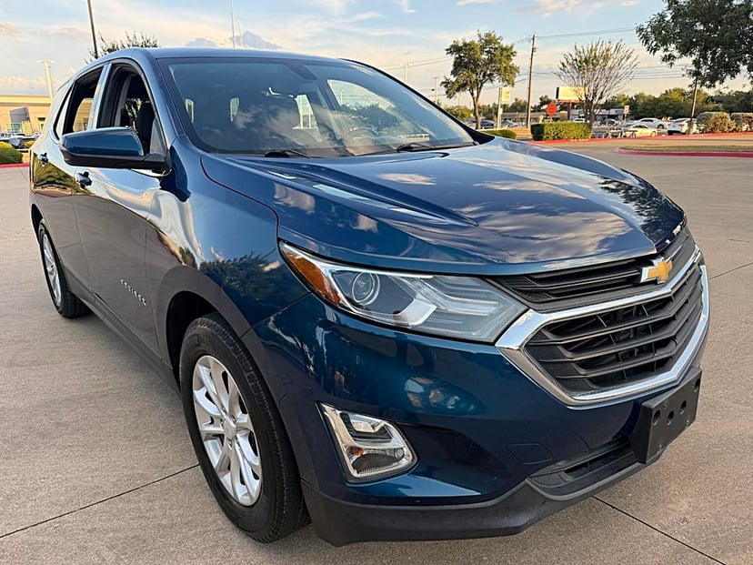 2019 Chevrolet Equinox - Image 1
