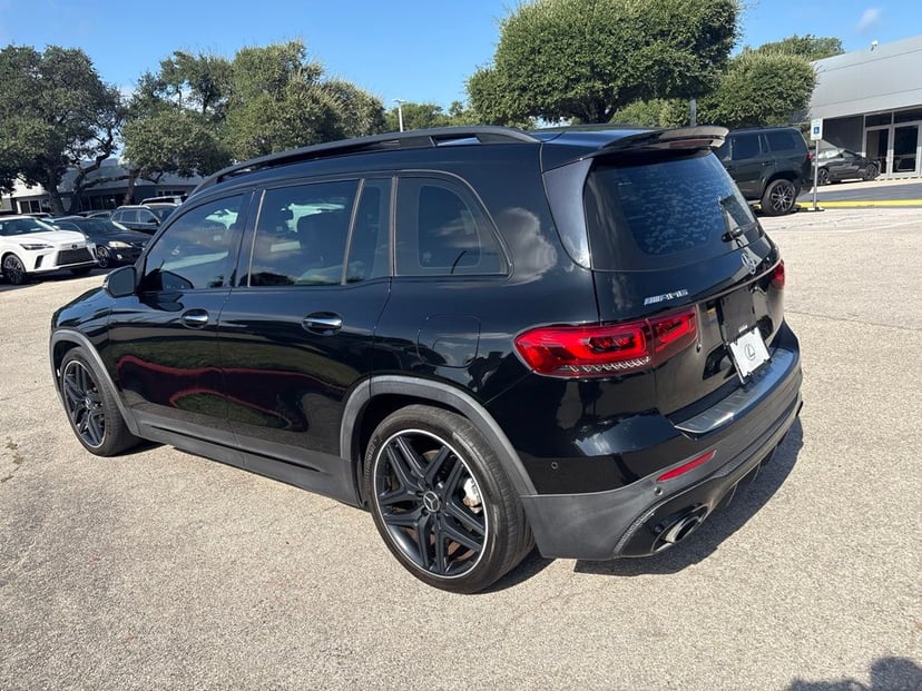 2021 Mercedes-Benz GLB-Class - Image 3