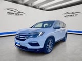 2017 Honda Pilot - Preview 2