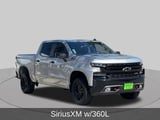 2021 Chevrolet Silverado 1500 - Preview 8