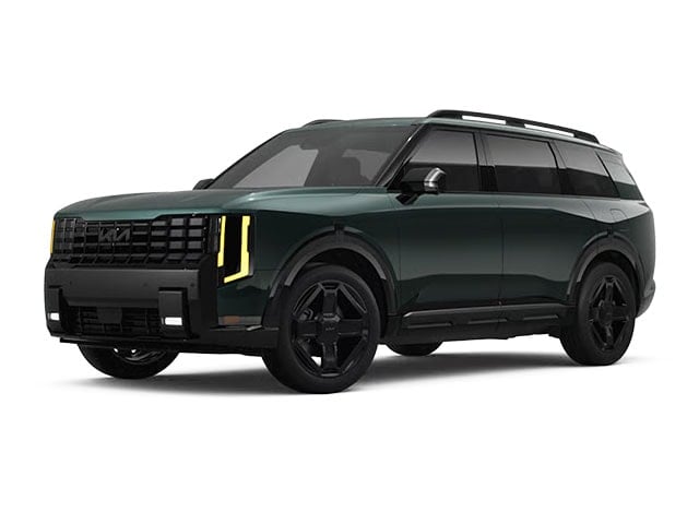 2027 Kia Telluride - Image 1
