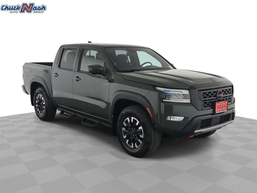 2023 Nissan Frontier - Image 1